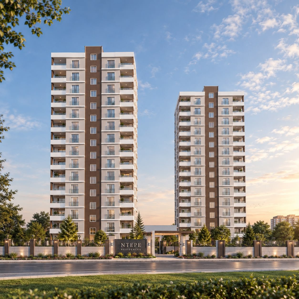 NTEPE RESIDENCES
